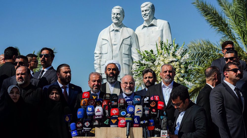 À Bagdad, Ghalibaf salue les liens « indéfectibles » entre l'Iran et l'Irak