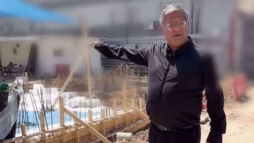 Israeli minister Ben-Gvir touts facility for executing Palestinian prisoners