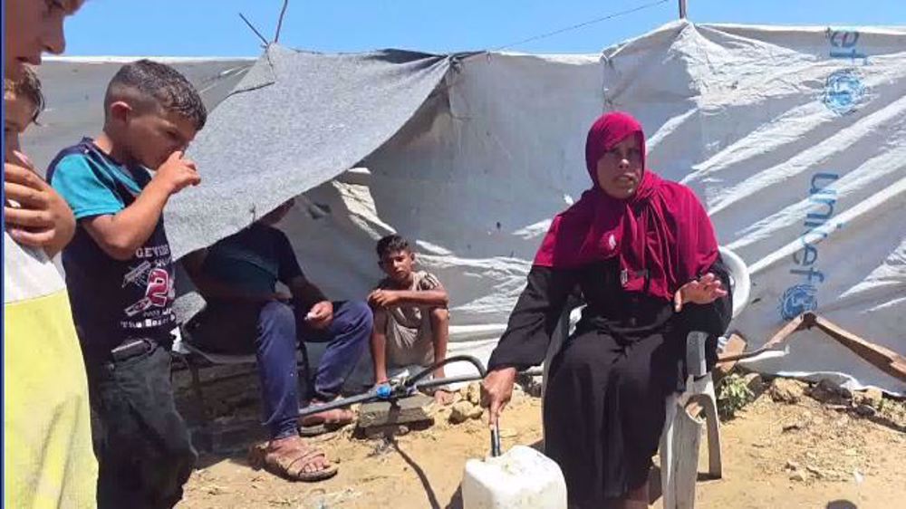 Gaza's remaining water services near total collapse