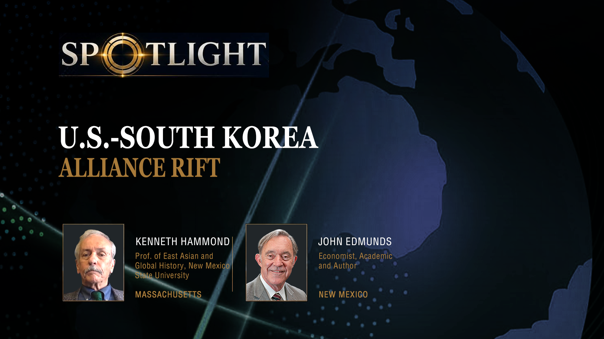 US-South Korea alliance rift