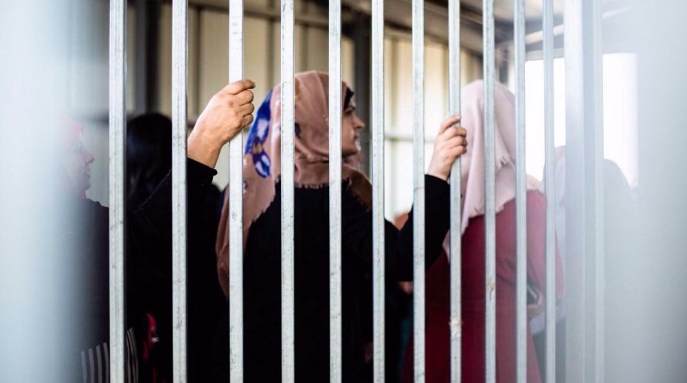  Violente opération de répression contre les détenues palestiniennes dans la prison de Damon