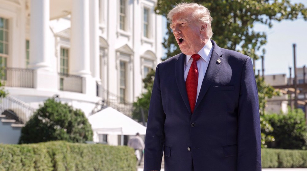 Most Americans believe Trump's business interests influencing his decisions: Poll