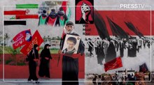 Arbaeen 2026 becomes statement of unity and resilience amid US-Israeli war on Iran, resistance axis