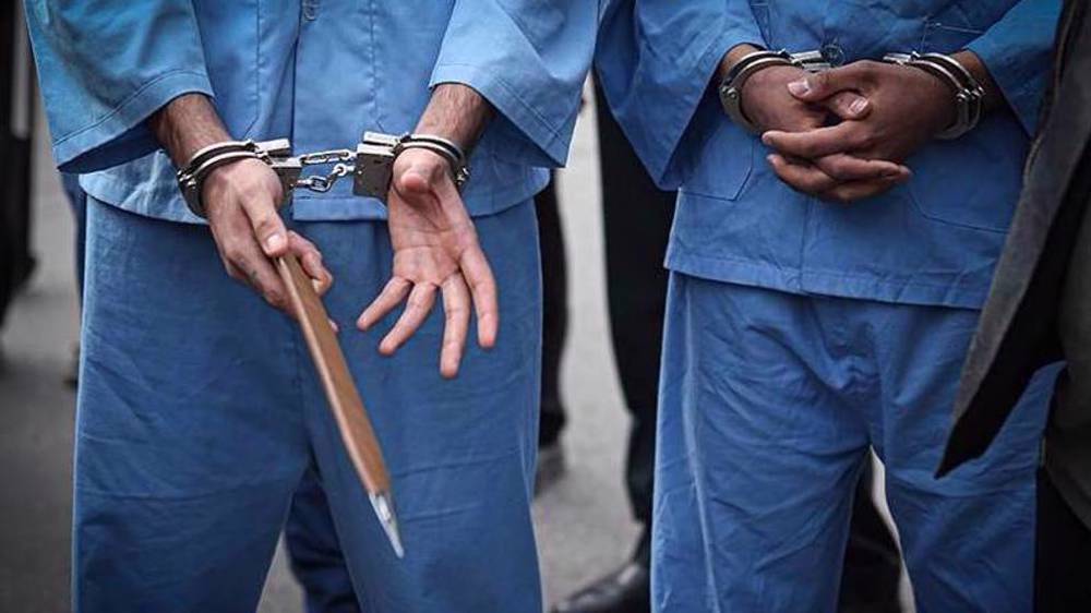 Two Mossad operatives convicted of supplying Iran's security intel to Israel executed 