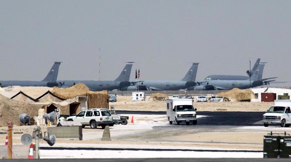 Persian Gulf states handed over their sovereignty for illegal war: Analyst