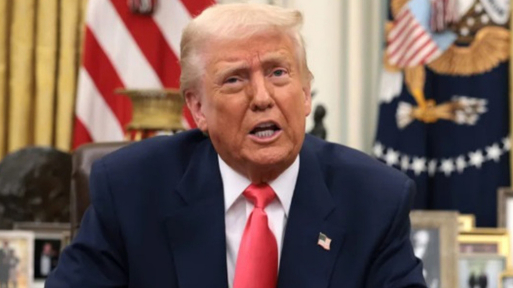 Trump’s approval turns negative in 11 states he won by double digits: Poll
