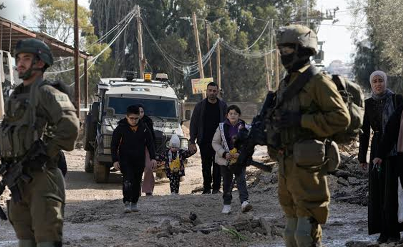 Cairo agreement at crossroads: Intl. deployment, Israeli evasion threaten phase two