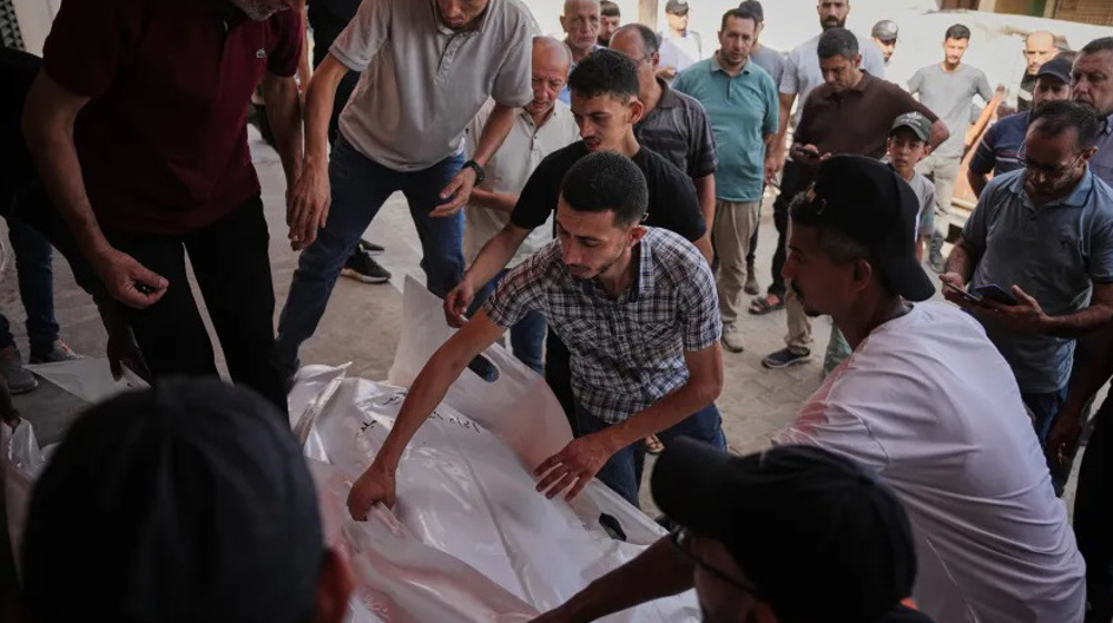 Palestinian resistance issues warning after deadliest Israeli strikes since October ceasefire