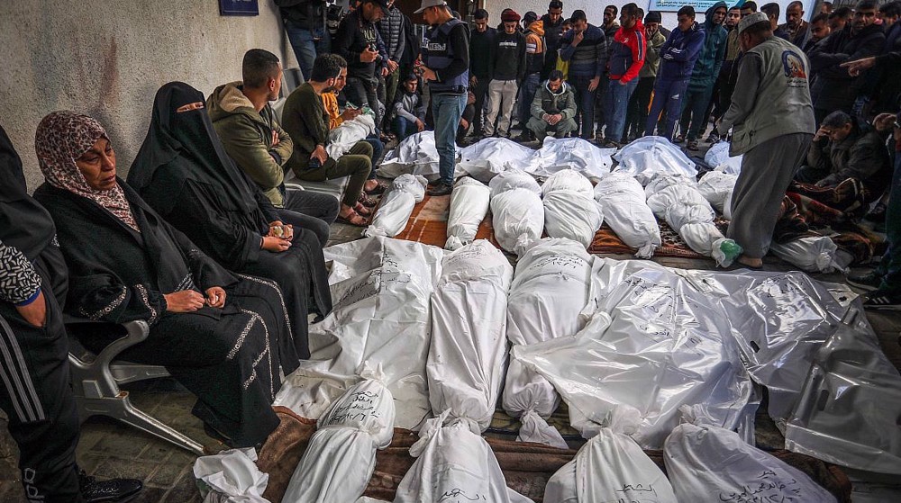 Despite ceasefire hopes, Gaza endures its deadliest month of 2026