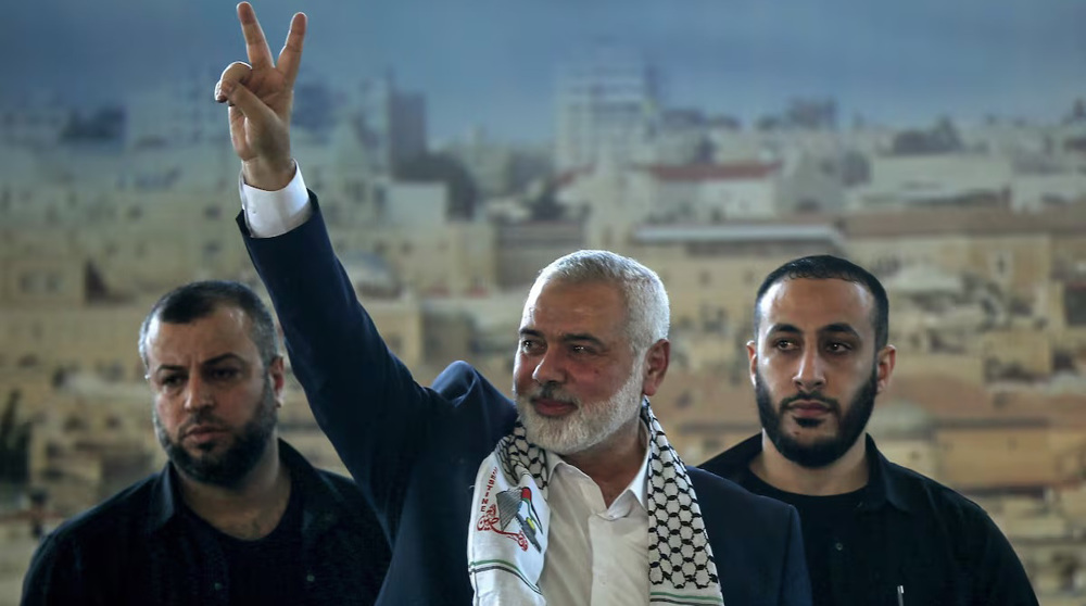 Iran marks Haniyeh’s 2nd martyrdom anniversary, urges action against Israeli impunity