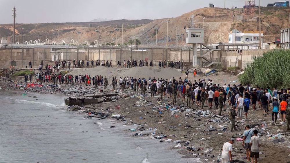  L’Espagne accuse Israël d’instrumentaliser la crise de Ceuta