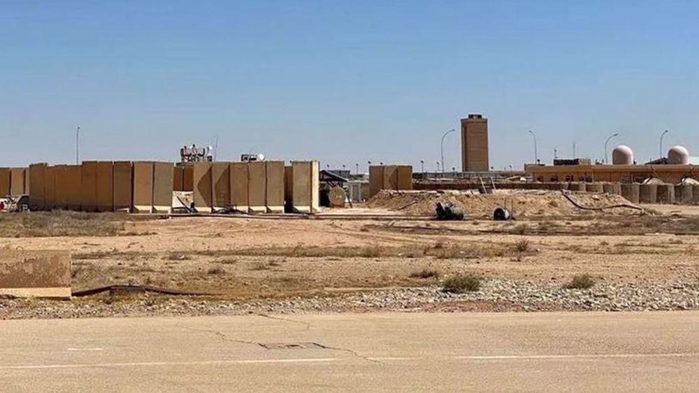 Iraq rejects claims of US aircraft landing at Ain al-Asad Air Base
