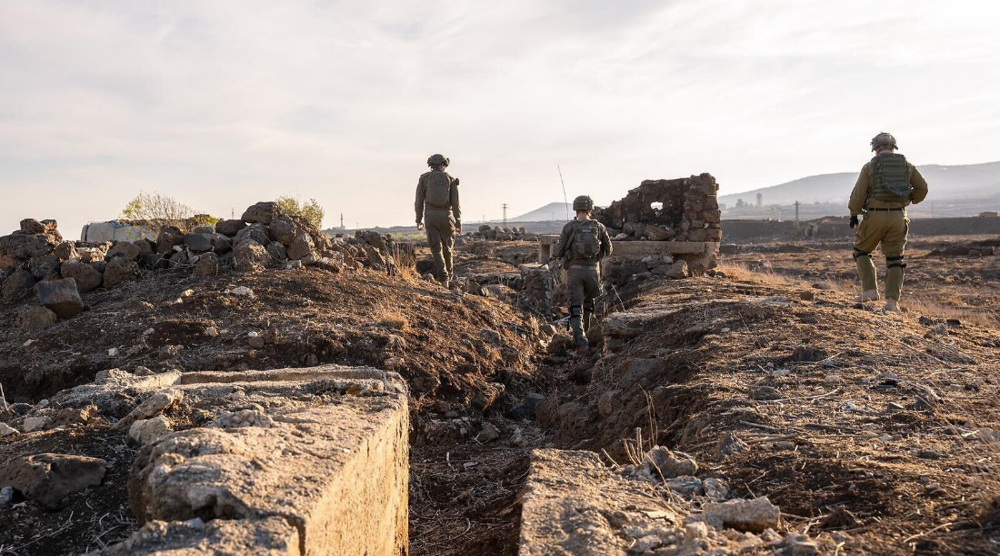 Israeli forces push deeper into southern Syria with fresh Quneitra incursion