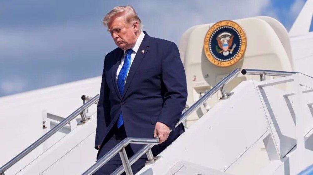 Trump’s threats and retreat