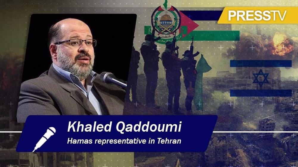 No question of surrendering weapons; proposal only covers heavy weapons storage: Hamas envoy
