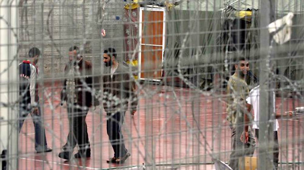 Prison de Megiddo : les conditions de détention des Palestiniens dénoncées