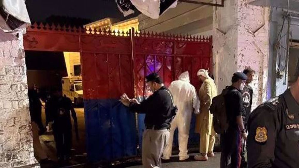 Swat Valley bombing attack kills 14 people in Pakistan