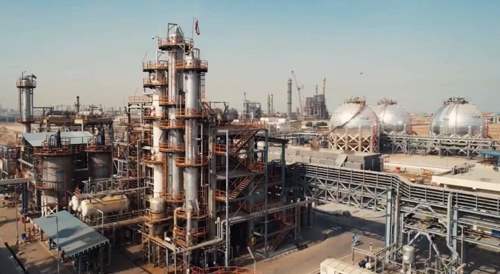 Iran localizes 2,000 sanctioned petrochemical components to boost domestic production