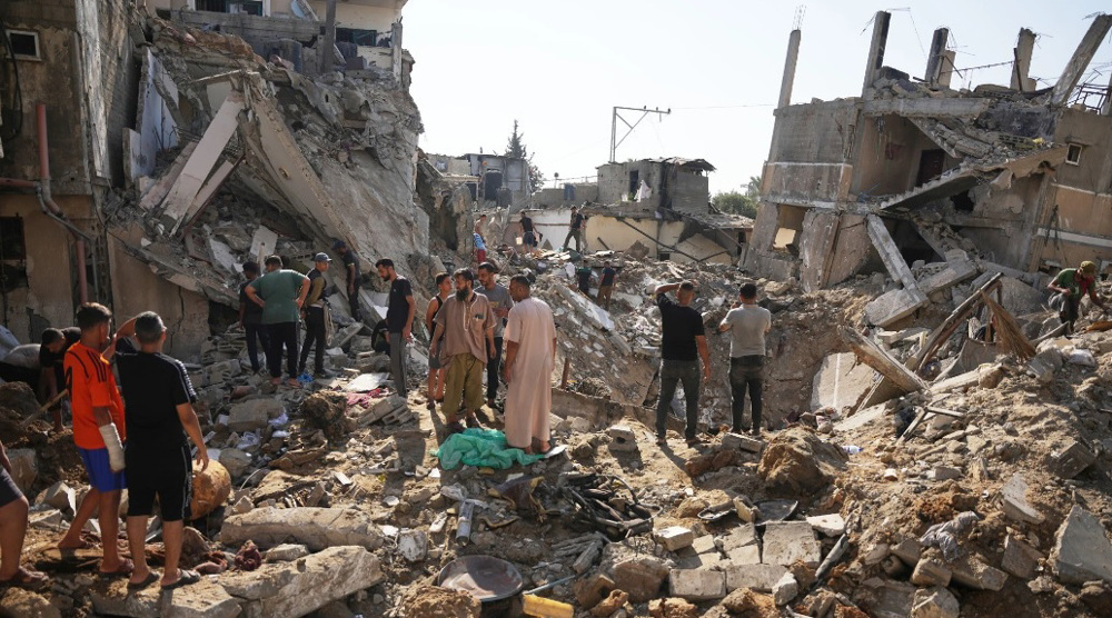 Israeli strikes across Gaza kill 8 more Palestinians, including two children