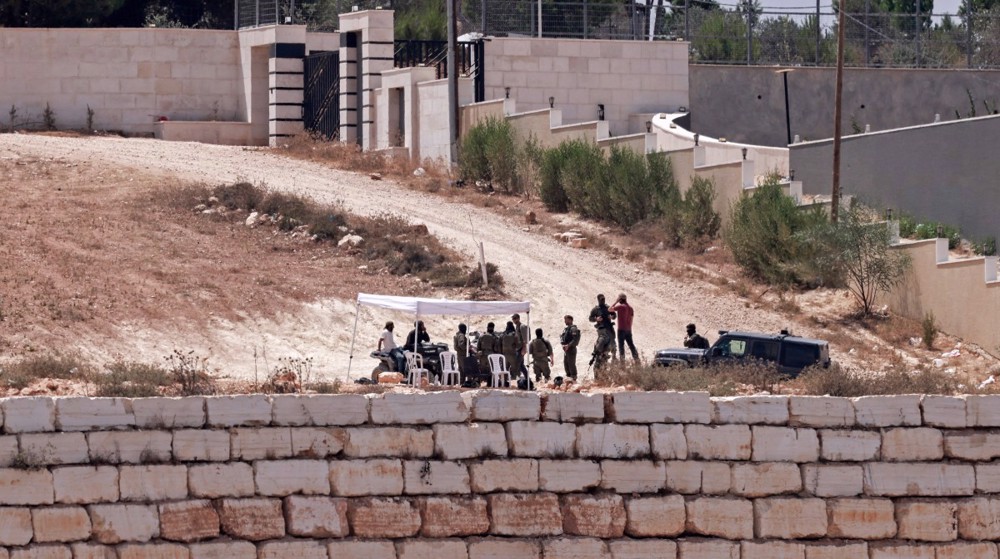 Palestinians ‘starving’ as Israeli settlers maintain siege on West Bank town
