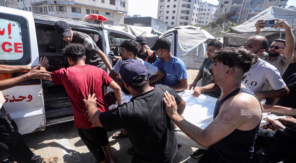 10 morts et 25 blessés à Gaza en 24 heures