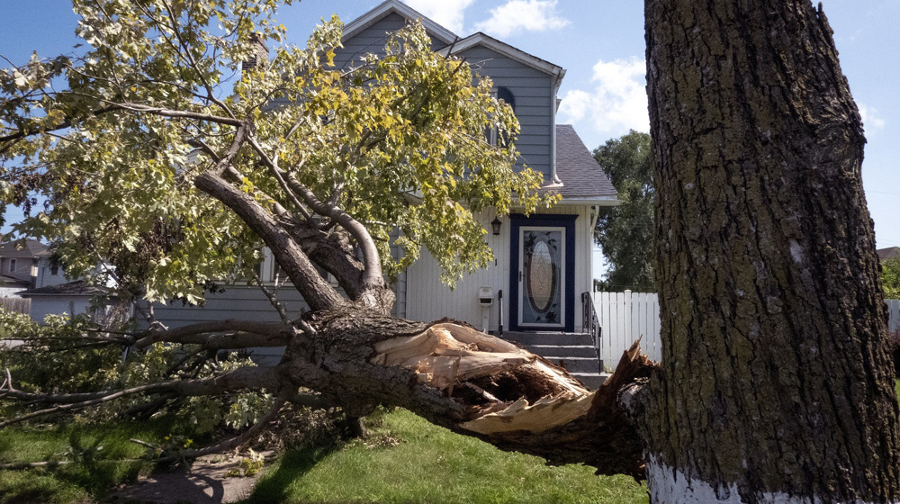 Indiana goes 9 days without power as war on Iran drives up US energy costs