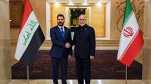Iran’s parliament speaker visits Iraq to boost bilateral cooperation