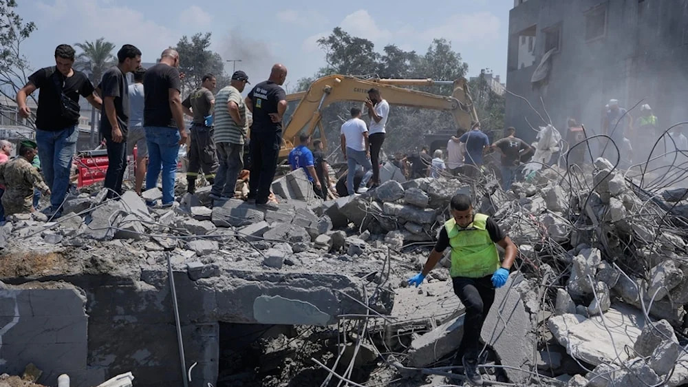 Sud-Liban : Israël intensifie ses attaques