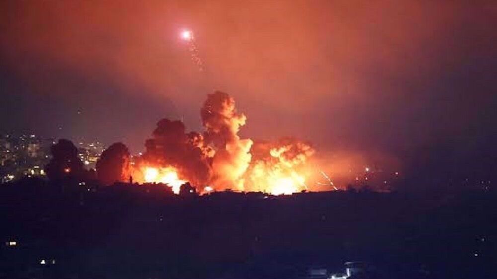 Israel intensifies barbaric in southern Lebanon as US pressures Beirut