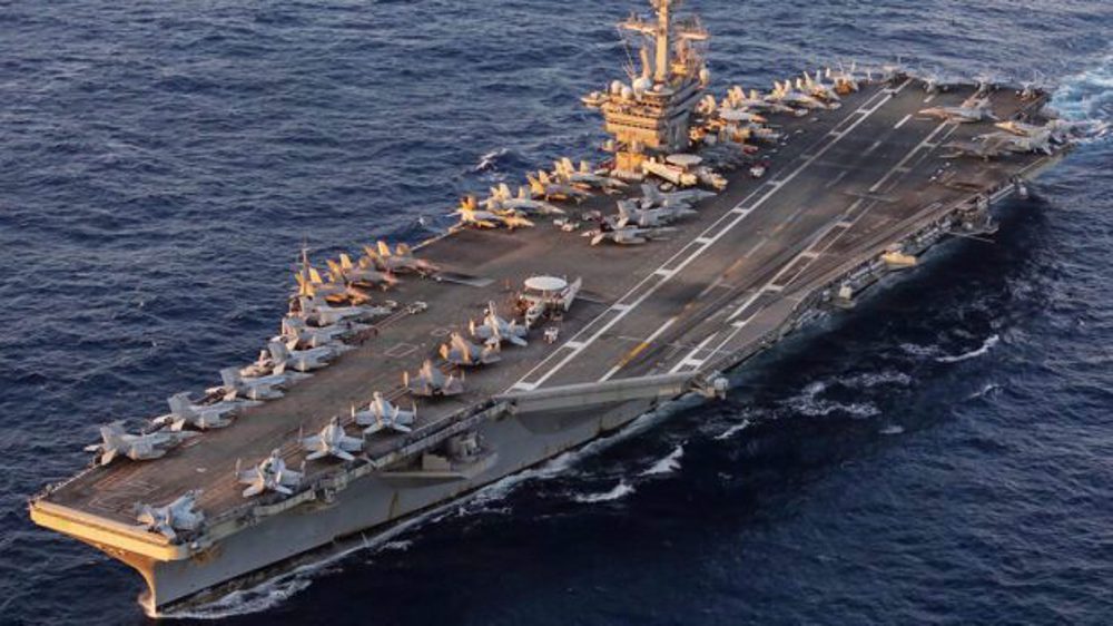 L’USS Abraham Lincoln fuit l’Asie de l’Ouest après une crise à bord