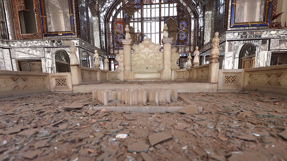 Iran condemns war on its heritage at BRICS summit, urges global protection