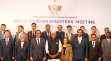 Iran pushes for BRICS tourism fund, easier travel at Jaipur meeting