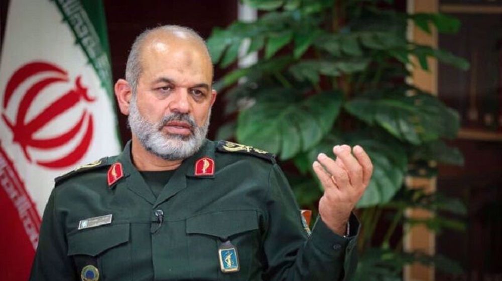 Les ennemis ne renonceront jamais à leur hostilité envers l'Iran (G. Vahidi) 