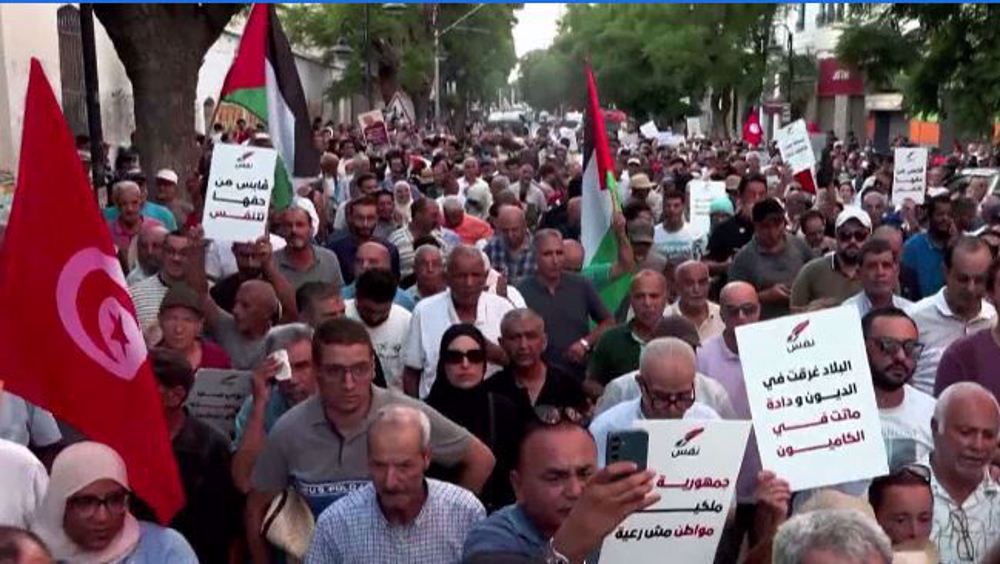 Tunisia: Protesters demand action over water and electricity crises