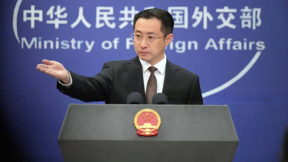 La Chine rejette l’appel des États-Unis à rompre les relations économiques avec l’Iran
