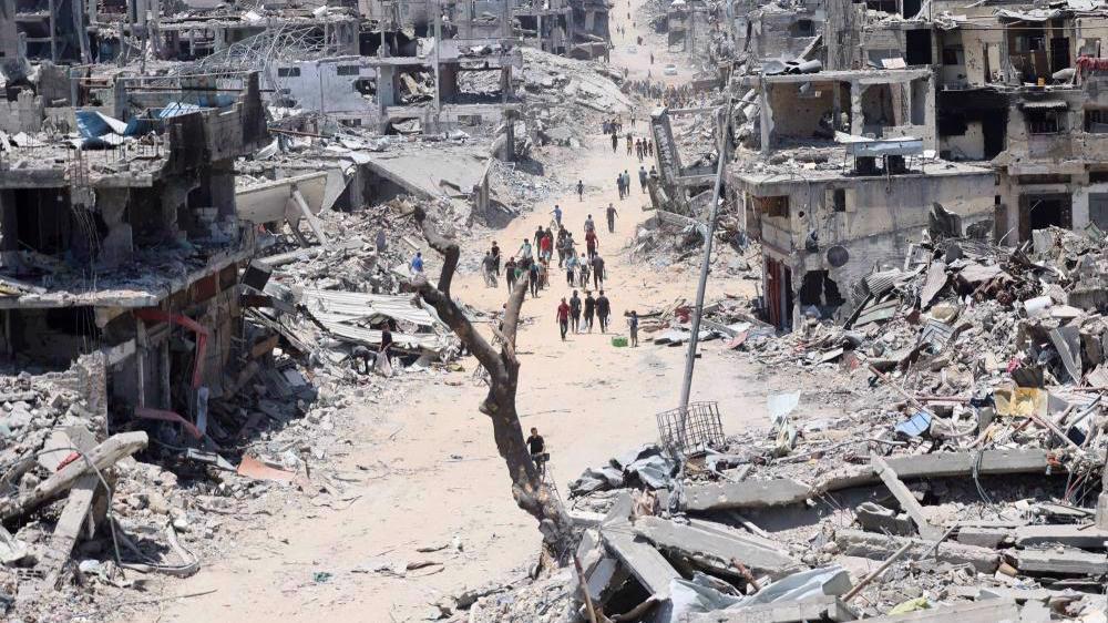 Over 20,000 kids killed in Gaza, Israel covering up crimes with sham probe: Report
