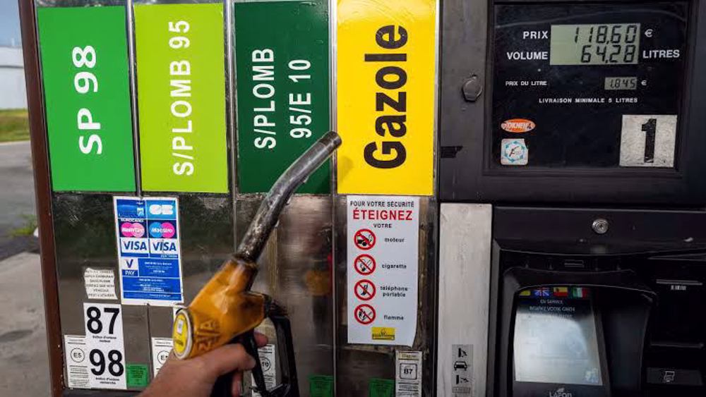 UE : augmentation des prix des carburants pour le transport personnel