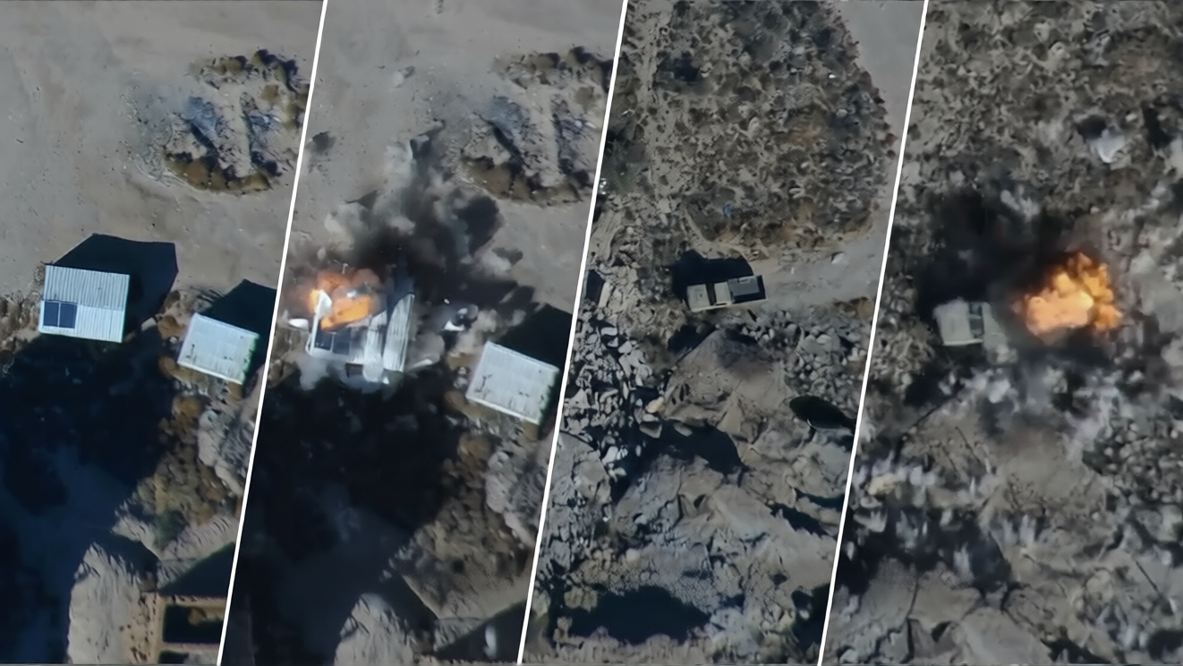 Yemeni army targets Saudi-backed forces, military trucks in Ma’rib with new drone