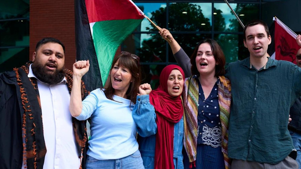 UK judge bars sentencing Palestine Action activists on charges of ‘terrorism’