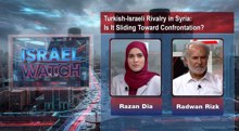 Turkish-Israeli rivalry in Syria: Is it sliding toward conftontation?