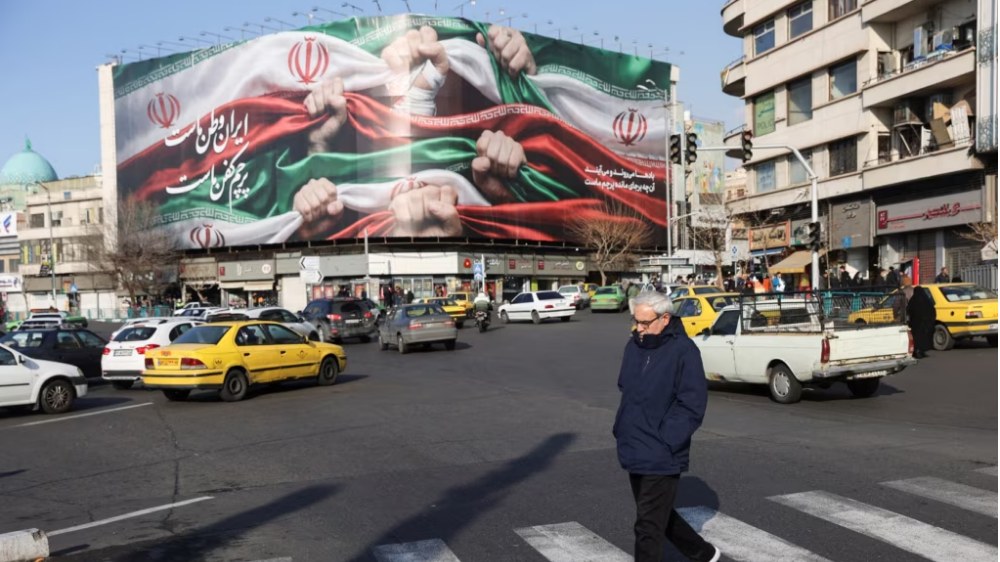 'US economic terrorism' cannot change Iranian people's resolve: VP