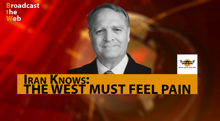 Iran knows: The west must feel pain