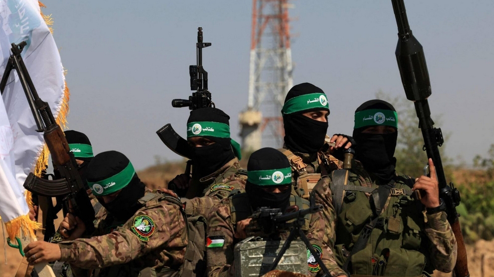 Palestinian resistance factions back broad alliance for legislative elections