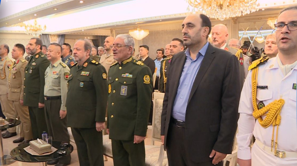 Iran National Defense Industry Day highlights indigenous strength