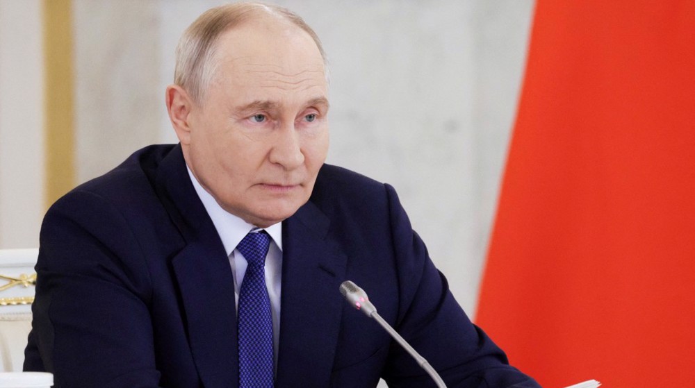 Putin says Ukraine’s strikes opened 'Pandora’s box,' vows retaliation 