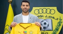 Iran captain Taremi joins Al Wasl after one season at Olympiacos