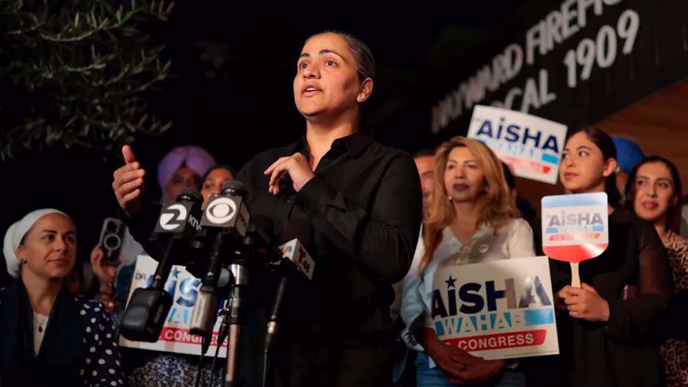 US lawmaker Wahab beats Israel lobby-funded opponent in California election