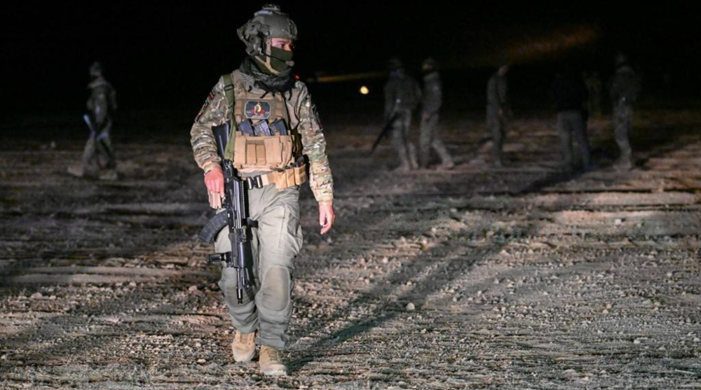 PMU fighters thwart Daesh attack in central Iraq, drive terrorists into rugged terrain