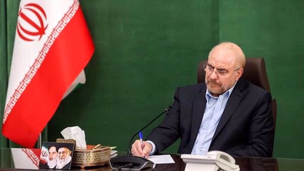 Les voisins de l’Iran demandent la mise en place d’un nouvel ordre régional (Ghalibaf)