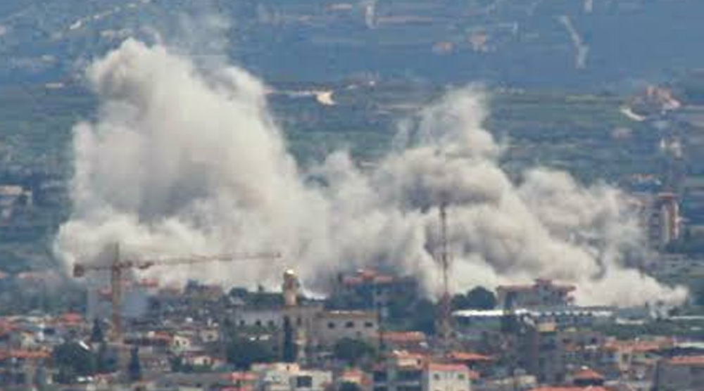 Roots beneath rubble: Farmers in south Lebanon under Israeli attacks